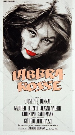 Manifesto italiano del film