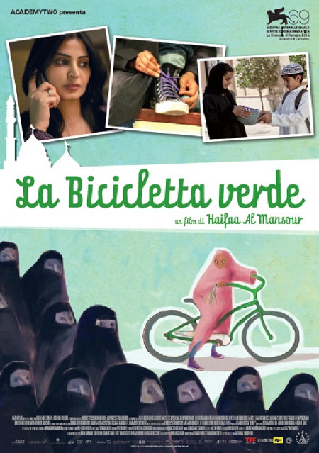 Manifesto italiano del film