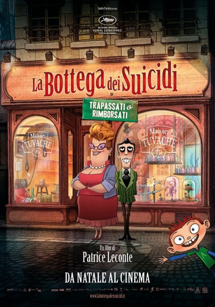 Manifesto italiano del film