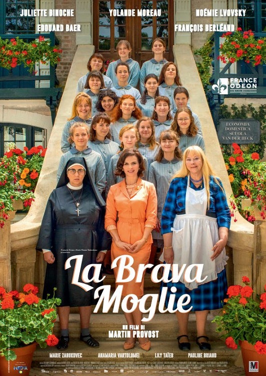Manifesto italiano del film