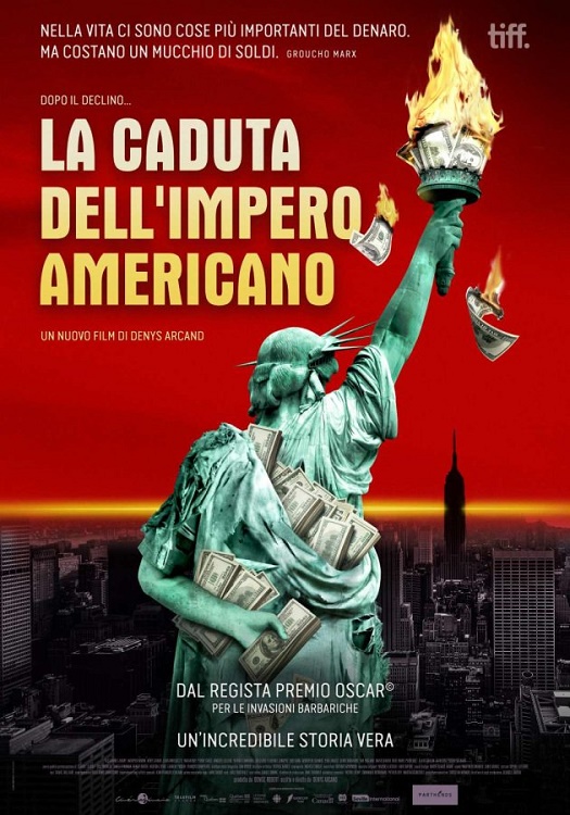 Manifesto italiano del film