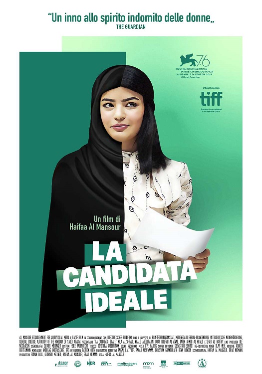 Manifesto italiano del film