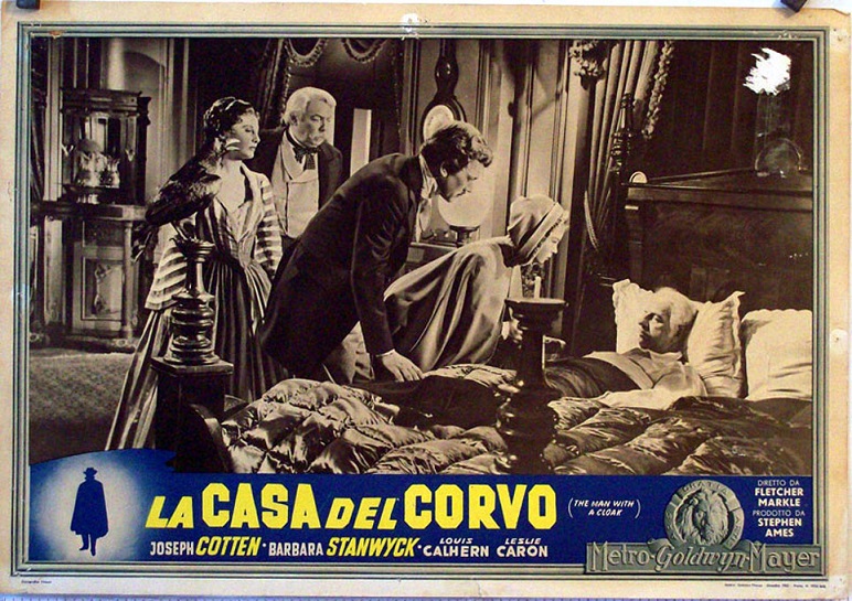 Manifesto italiano del film