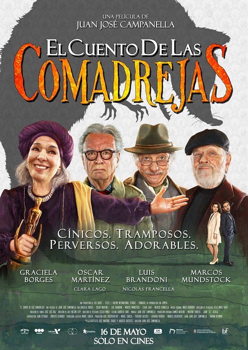 Manifesto originale del film