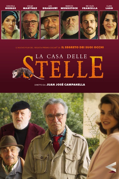 Manifesto italiano del film