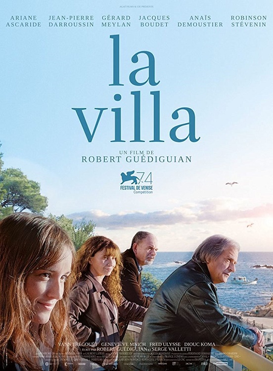 Manifesto originale del film