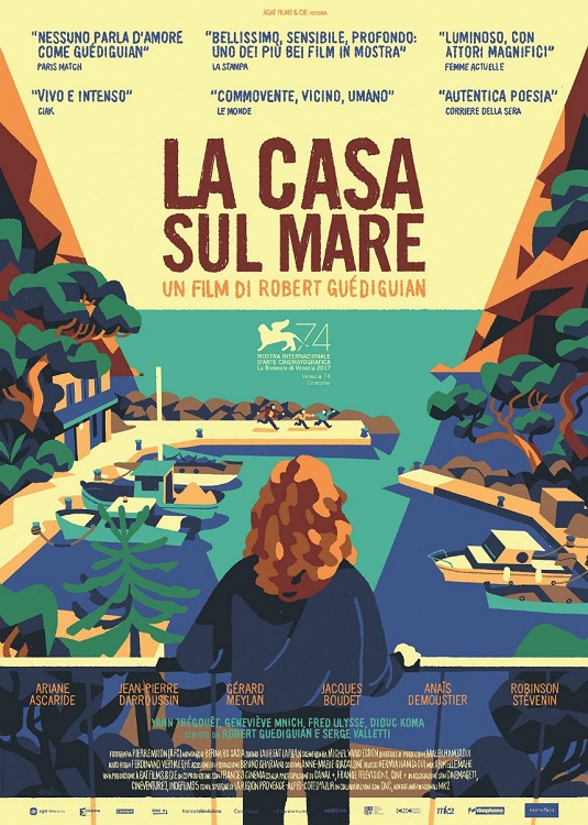 Manifesto italiano del film