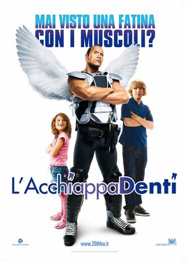 Manifesto italiano del film