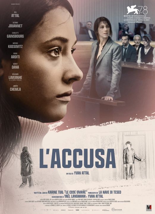 Manifesto italiano del film
