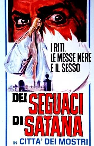 Altro manifesto italiano del film