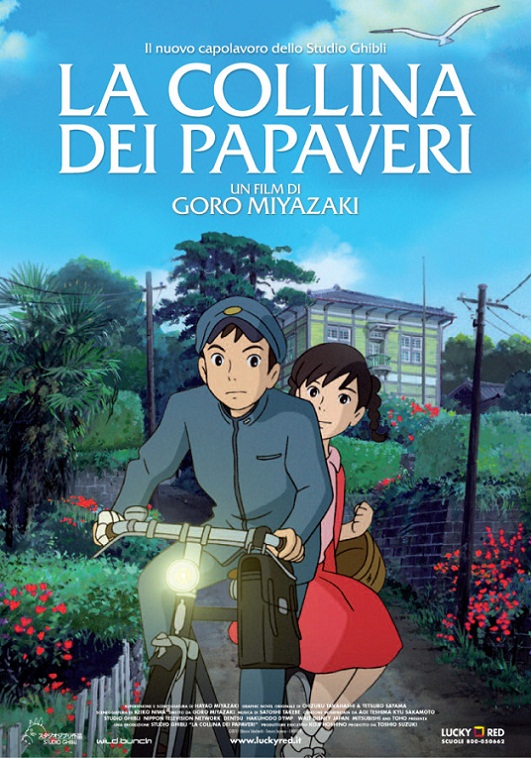 Manifesto italiano del film