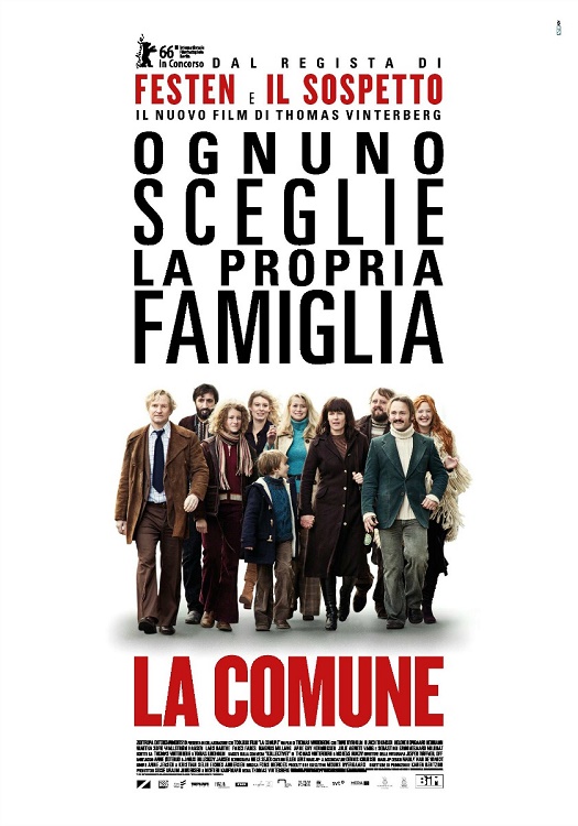 Manifesto italiano del film