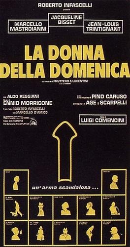 Manifesto originale del film