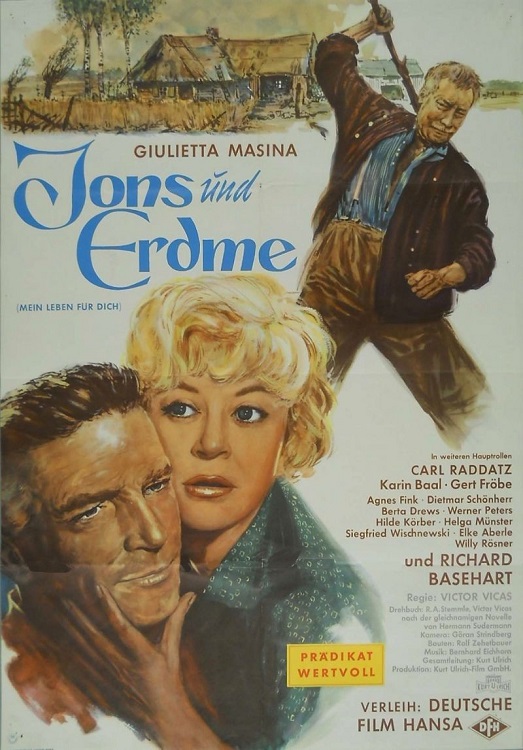 Manifesto originale del film