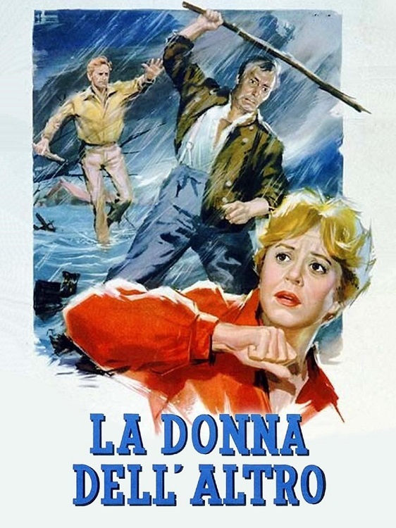 Manifesto italiano del film
