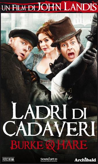 Manifesto italiano del film