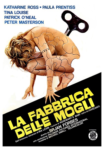 Manifesto italiano del film