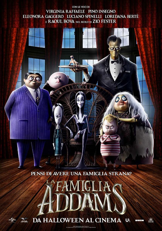 Manifesto italiano del film