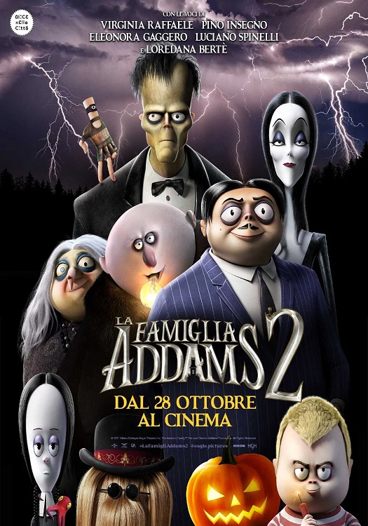 Manifesto italiano del film