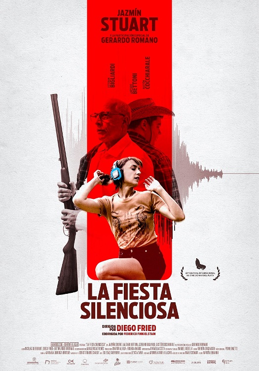 Manifesto originale del film