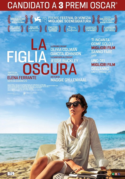 Manifesto italiano del film