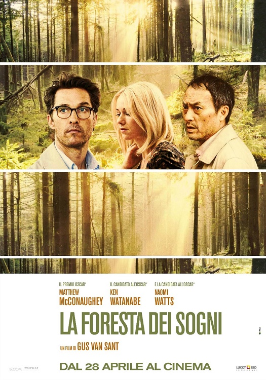 Manifesto italiano del film
