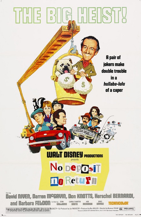 Manifesto originale del film
