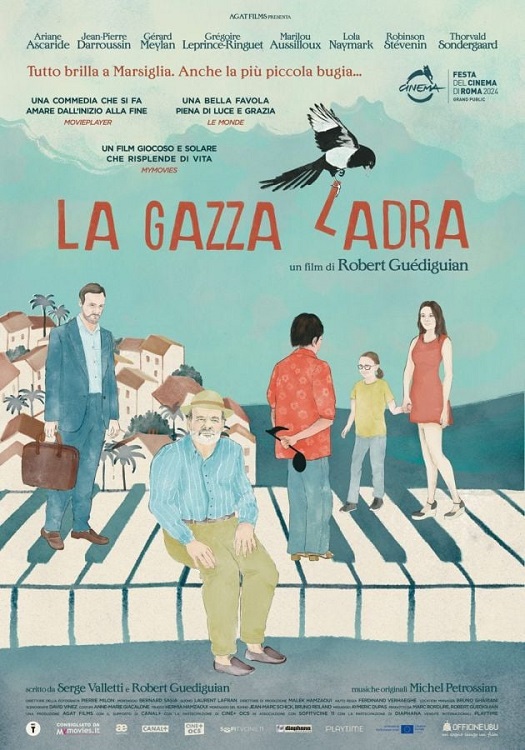 Manifesto italiano del film