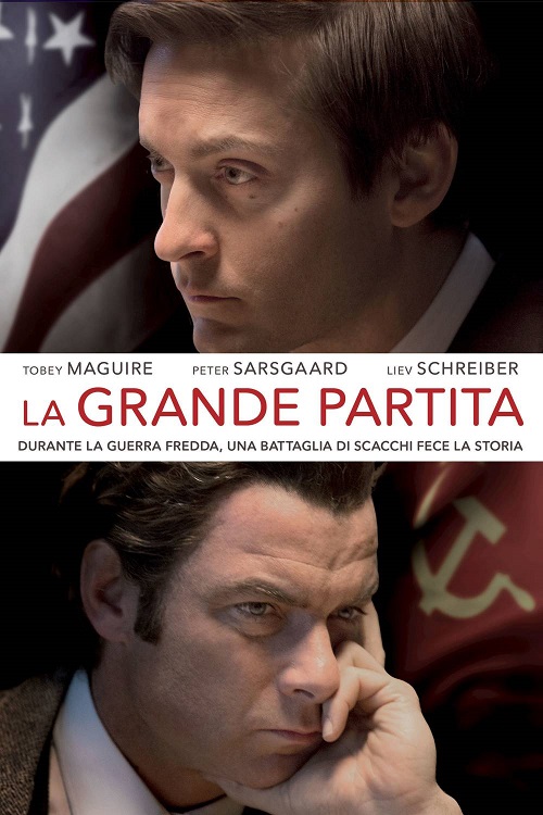 Manifesto italiano del film