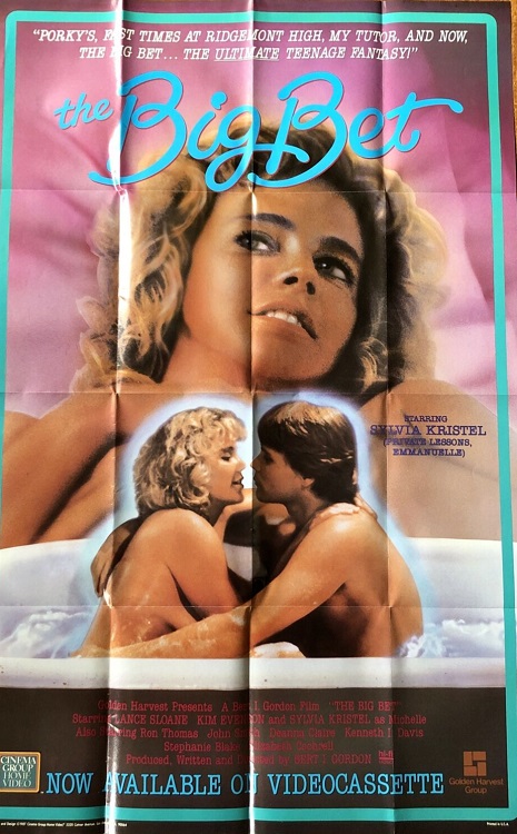 Manifesto originale del film