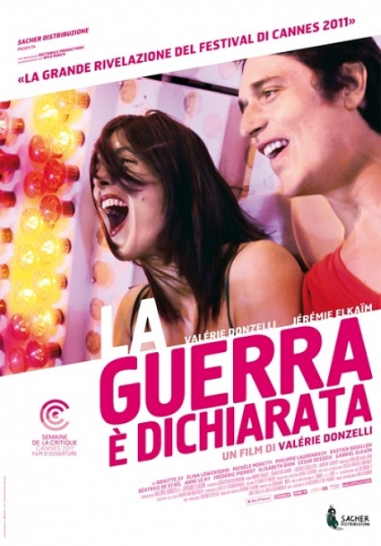 Manifesto italiano del film