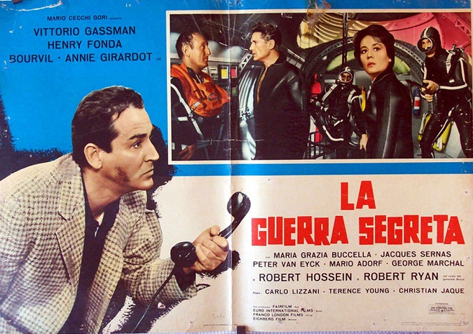 Manifesto italiano del film