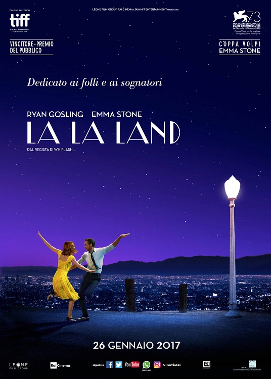 Manifesto italiano del film