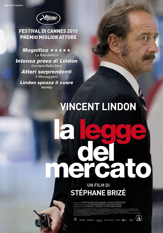 Manifesto italiano del film