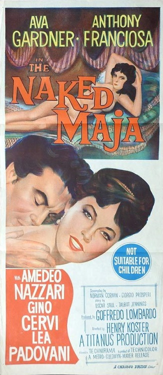 Manifesto originale del film