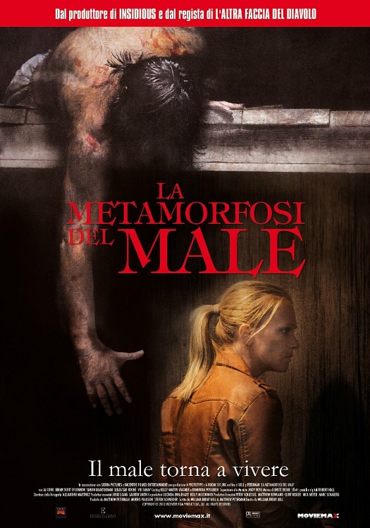 Manifesto italiano del film