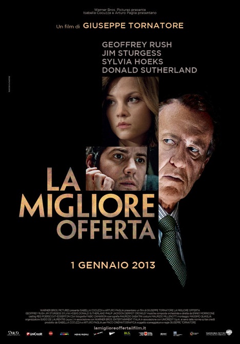 Manifesto originale del film