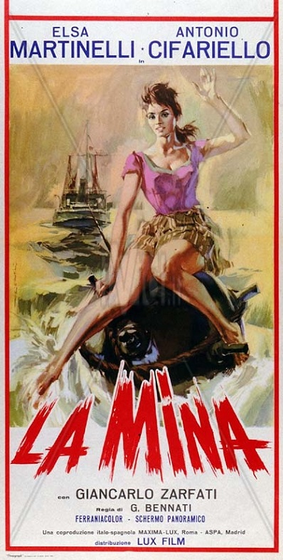 Manifesto originale del film