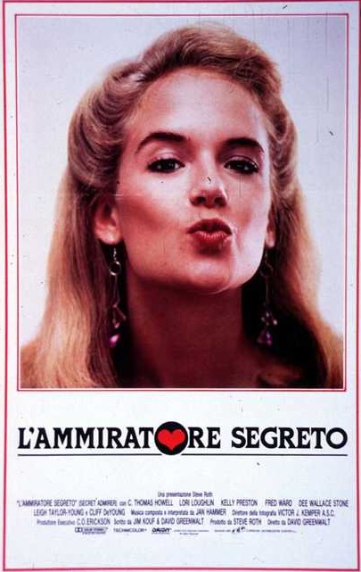 Manifesto italiano del film