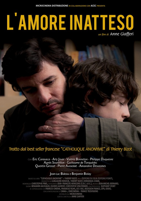 Manifesto italiano del film