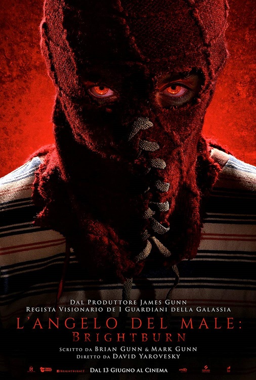 Manifesto italiano del film
