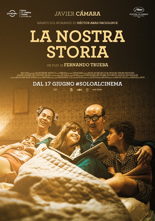 Manifesto italiano del film