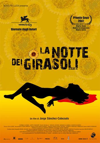 Manifesto italiano del film