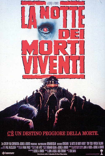 Manifesto italiano del film