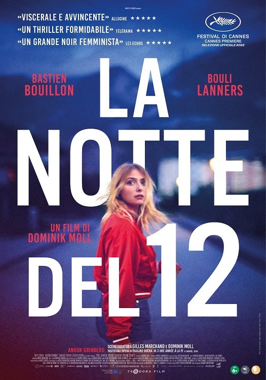 Manifesto italiano del film
