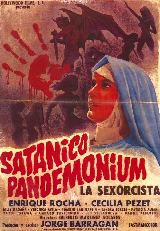 Manifesto originale del film