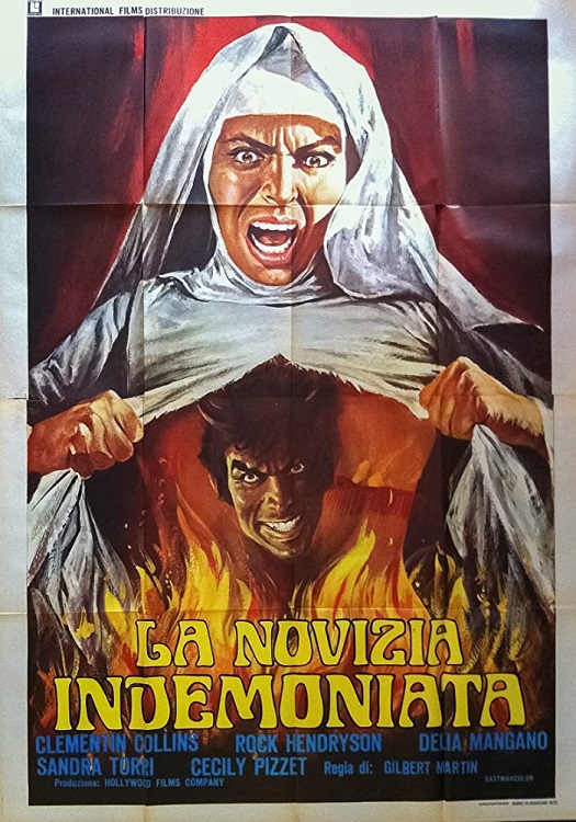 Manifesto italiano del film