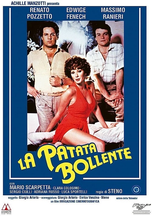 Manifesto originale del film