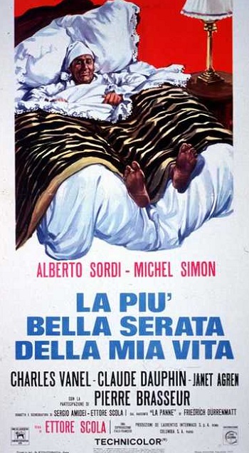 Manifesto originale del film