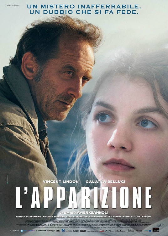 Manifesto italiano del film